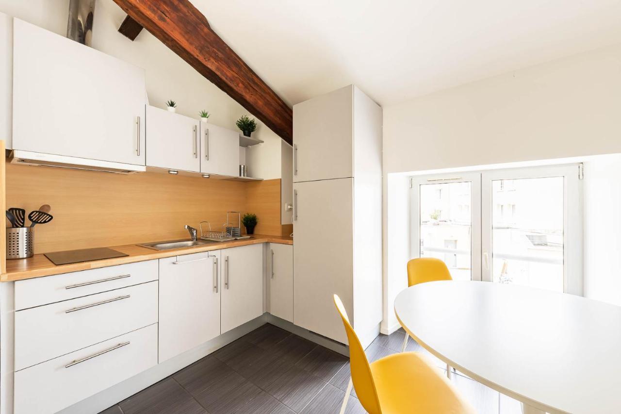 Aux Portes De Bordeaux Le Loft Samba Mindurguest Begles Exterior photo