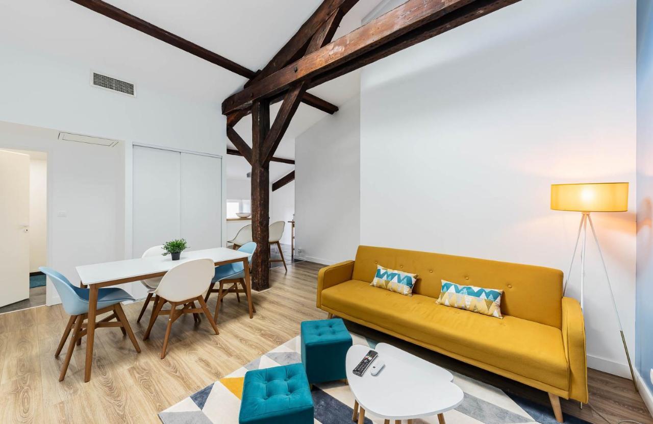Aux Portes De Bordeaux Le Loft Samba Mindurguest Begles Exterior photo