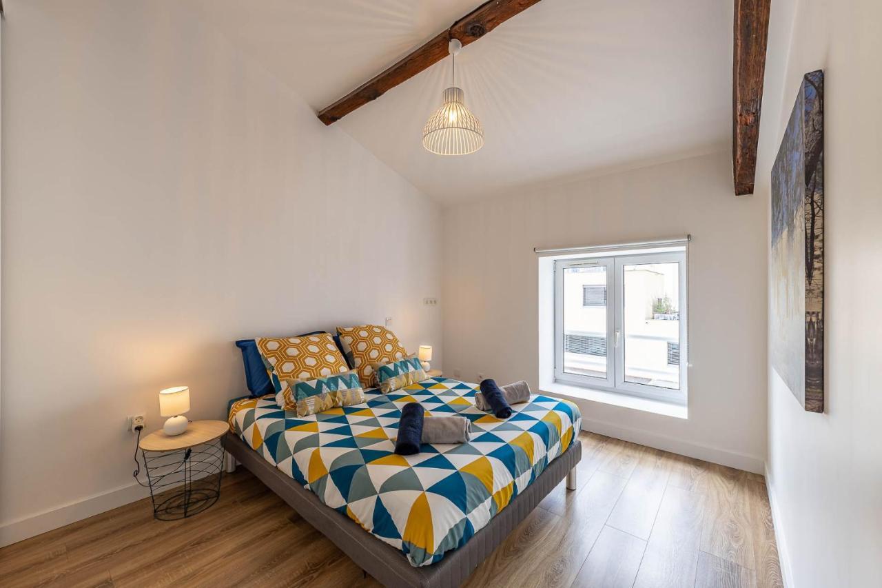 Aux Portes De Bordeaux Le Loft Samba Mindurguest Begles Exterior photo