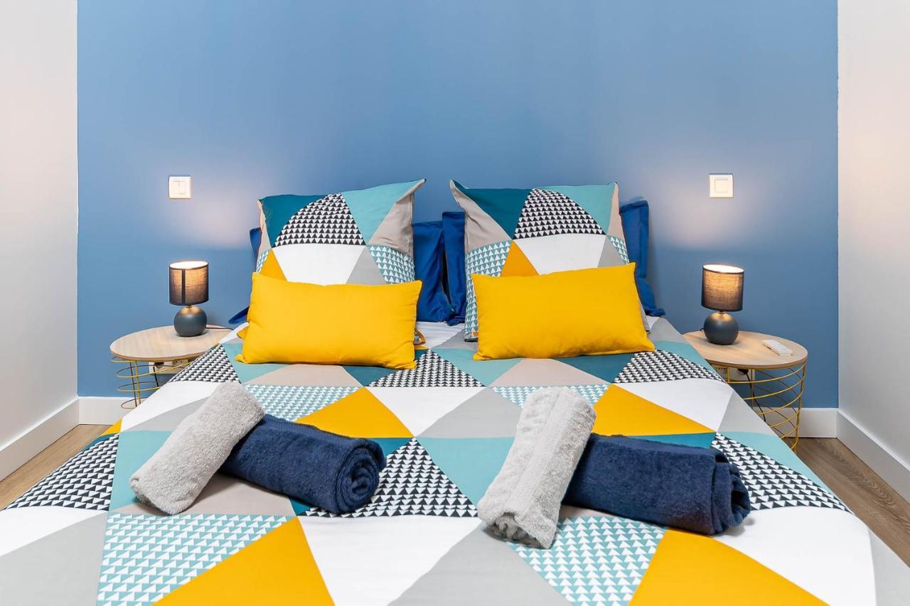 Aux Portes De Bordeaux Le Loft Samba Mindurguest Begles Exterior photo