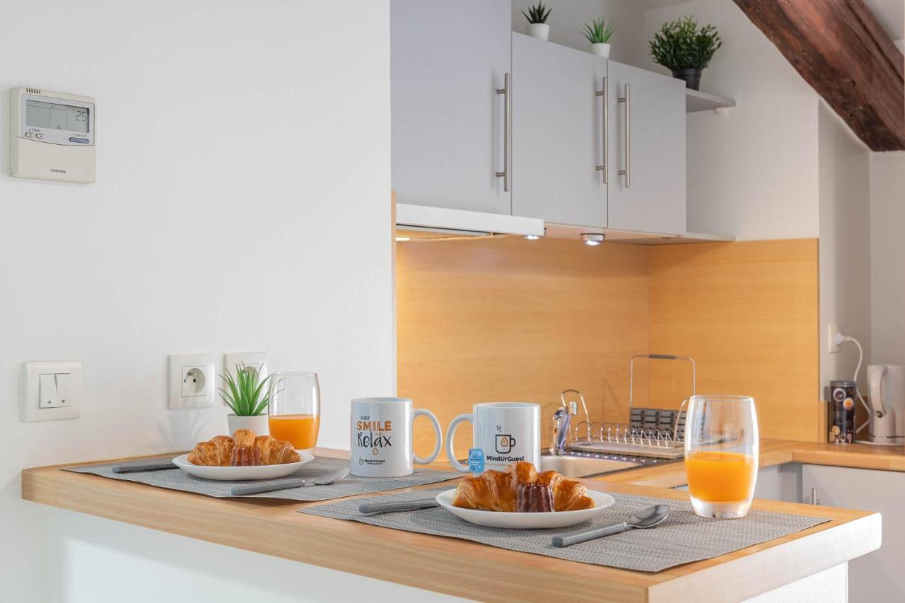 Aux Portes De Bordeaux Le Loft Samba Mindurguest Begles Exterior photo